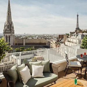 Hotel De Sers Champs Elysees, Paris