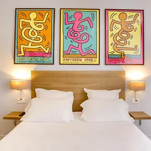 Hotel Louvre Richelieu, Paris